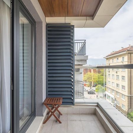 City Apartments - Mall Of Sofia & Metro Station Zewnętrze zdjęcie