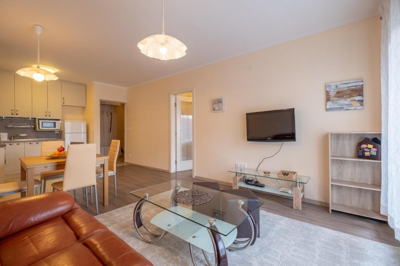 City Apartments - Mall Of Sofia & Metro Station Zewnętrze zdjęcie