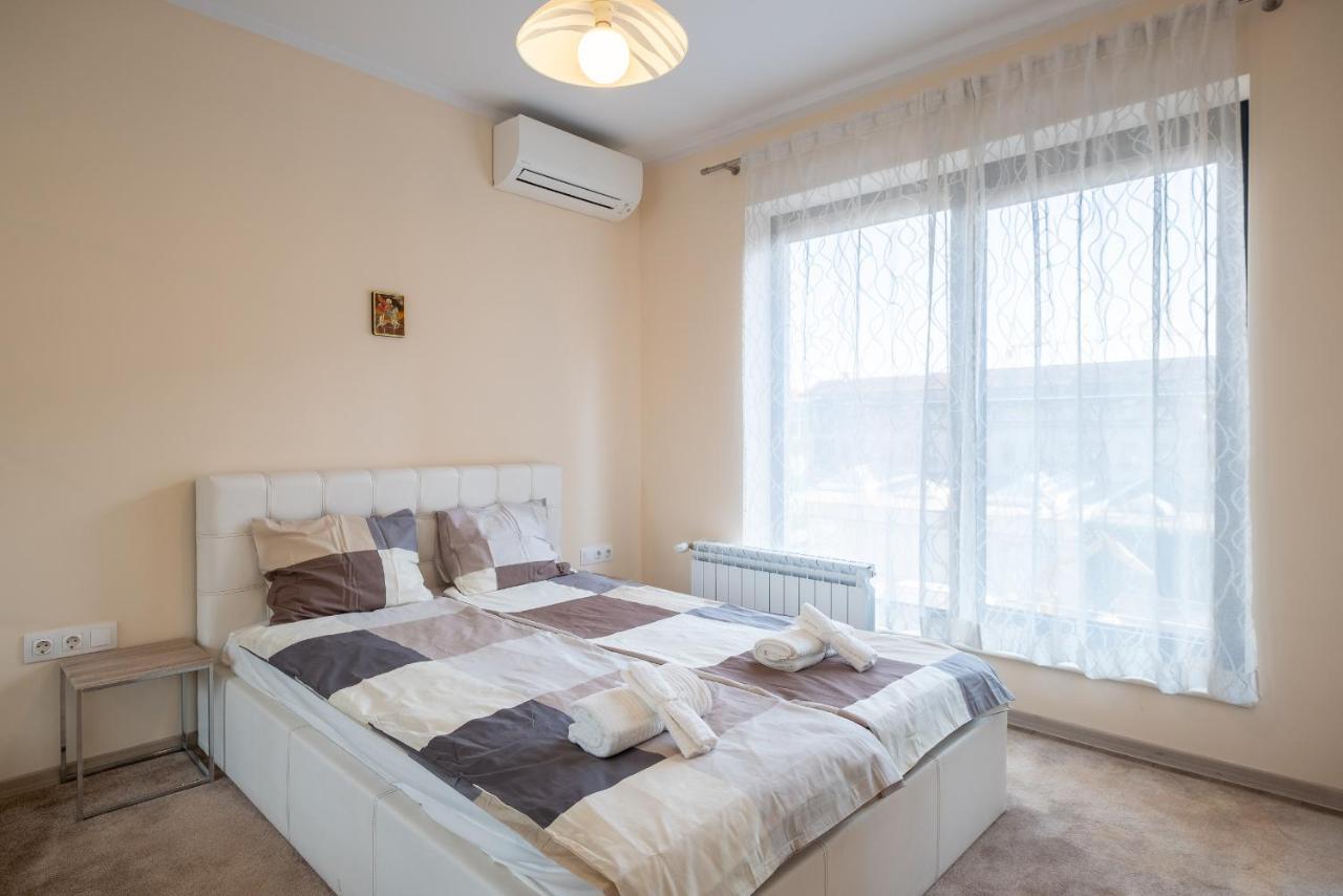 City Apartments - Mall Of Sofia & Metro Station Zewnętrze zdjęcie