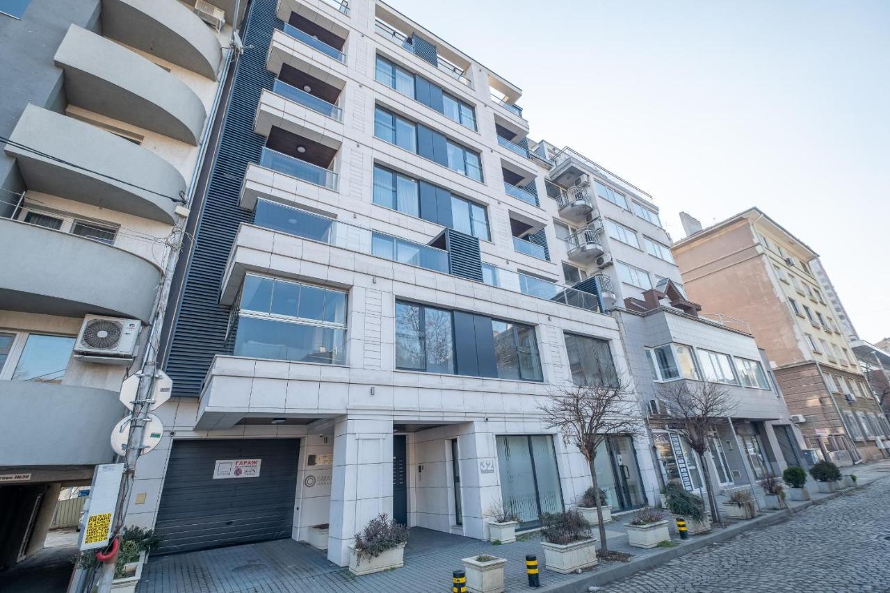 City Apartments - Mall Of Sofia & Metro Station Zewnętrze zdjęcie