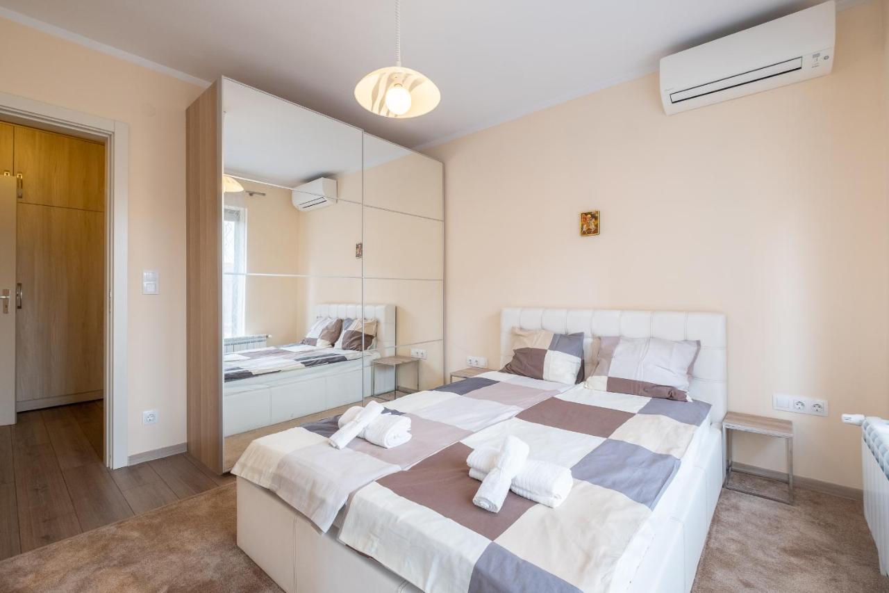 City Apartments - Mall Of Sofia & Metro Station Zewnętrze zdjęcie