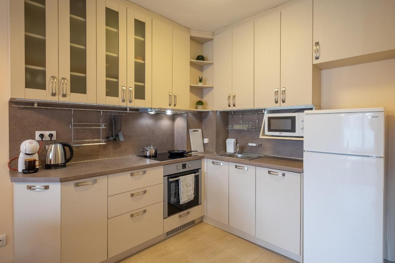 City Apartments - Mall Of Sofia & Metro Station Zewnętrze zdjęcie