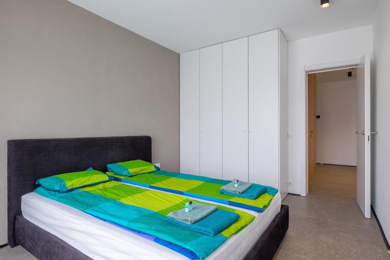 City Apartments - Mall Of Sofia & Metro Station Zewnętrze zdjęcie