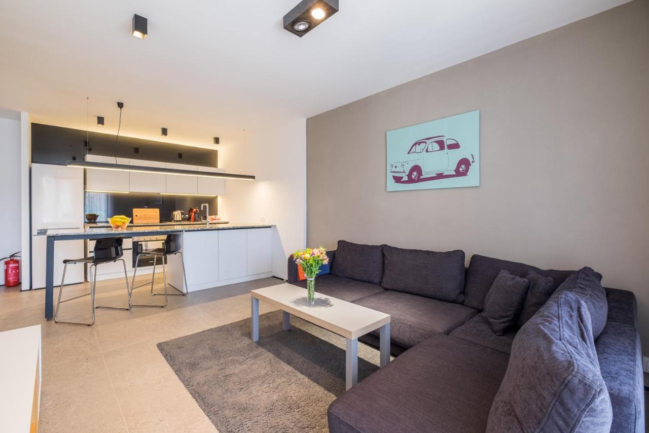 City Apartments - Mall Of Sofia & Metro Station Zewnętrze zdjęcie
