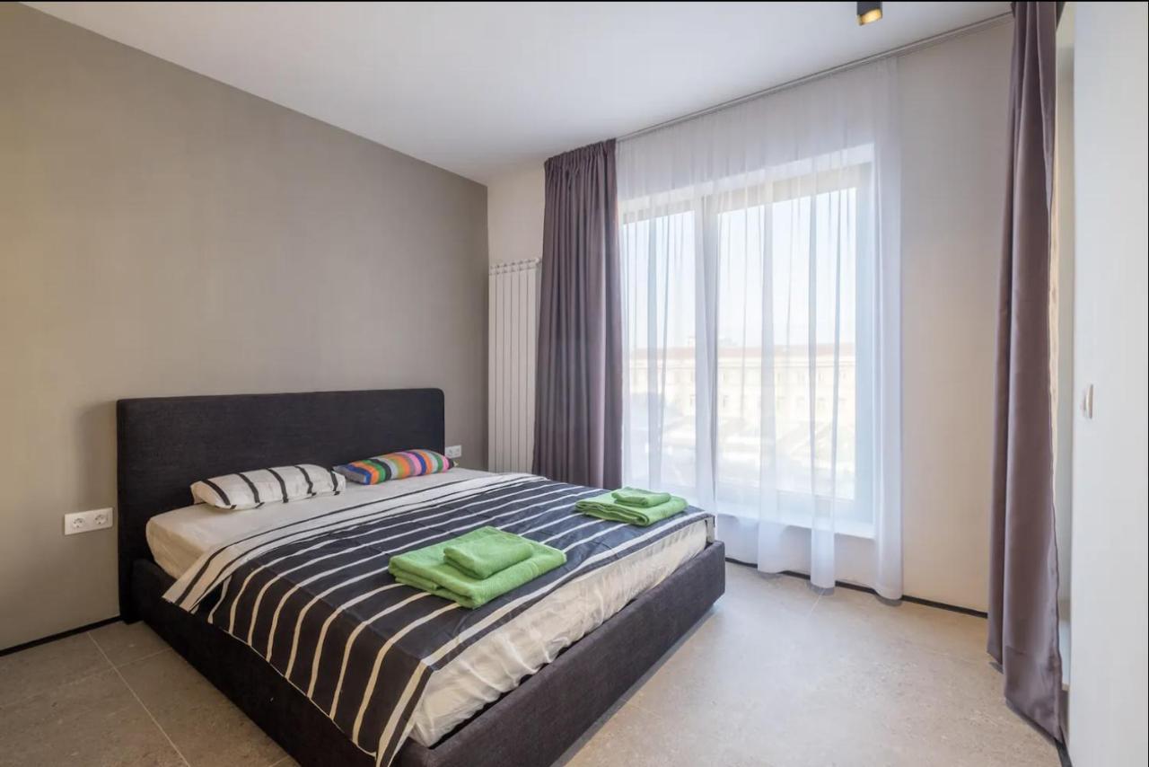 City Apartments - Mall Of Sofia & Metro Station Zewnętrze zdjęcie
