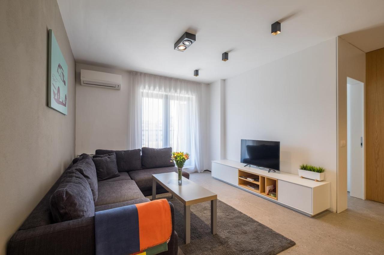 City Apartments - Mall Of Sofia & Metro Station Zewnętrze zdjęcie