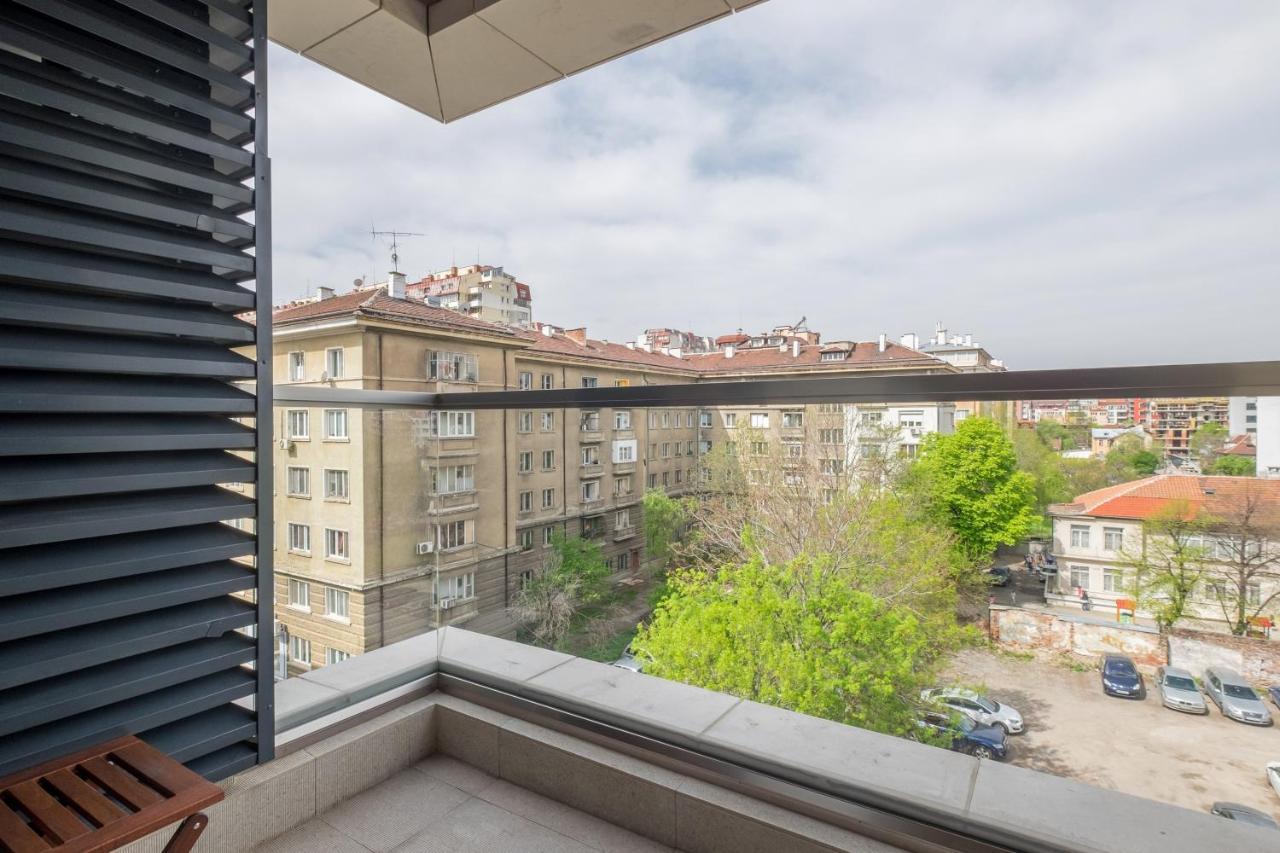 City Apartments - Mall Of Sofia & Metro Station Zewnętrze zdjęcie