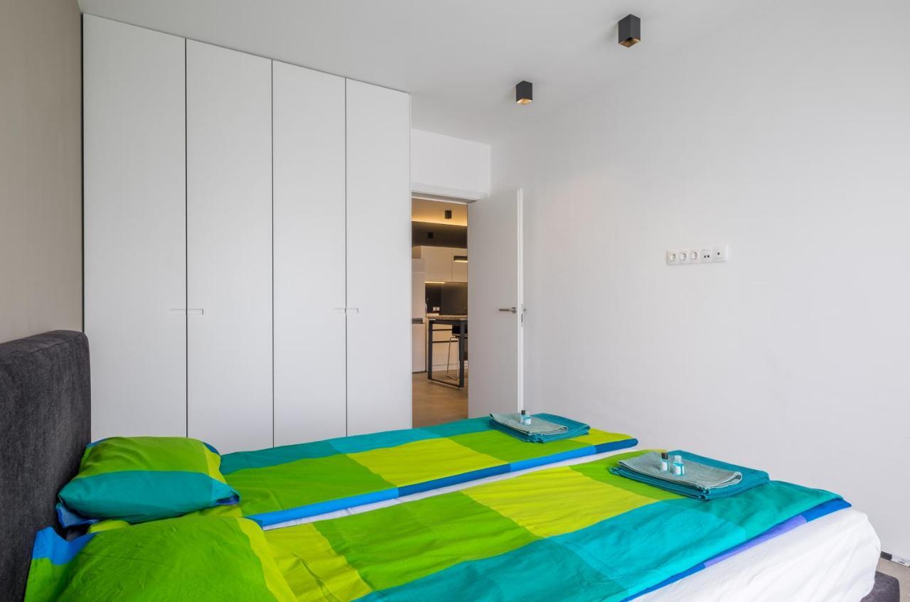 City Apartments - Mall Of Sofia & Metro Station Zewnętrze zdjęcie