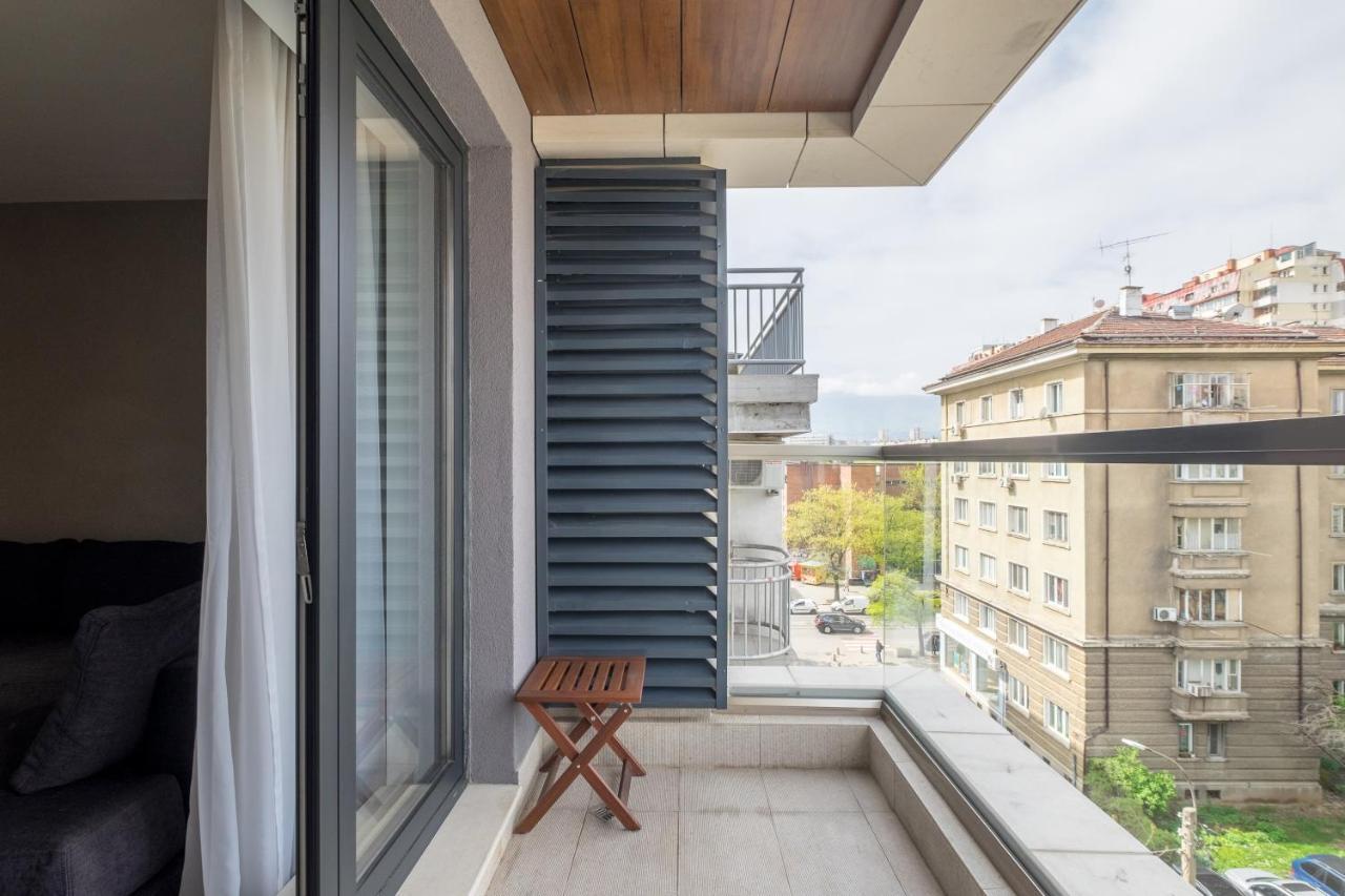 City Apartments - Mall Of Sofia & Metro Station Zewnętrze zdjęcie