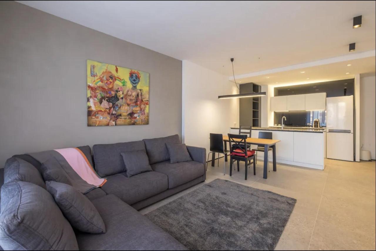 City Apartments - Mall Of Sofia & Metro Station Zewnętrze zdjęcie