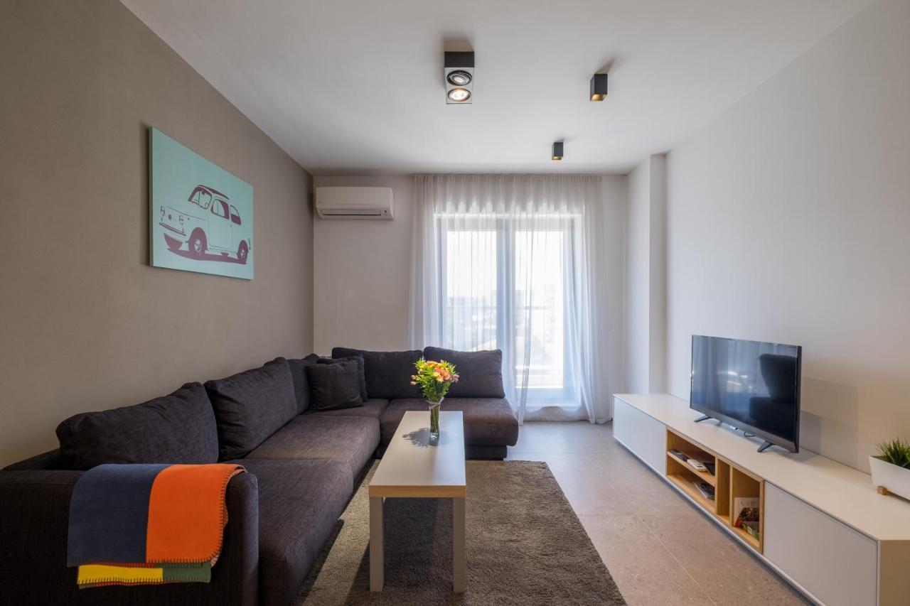 City Apartments - Mall Of Sofia & Metro Station Zewnętrze zdjęcie