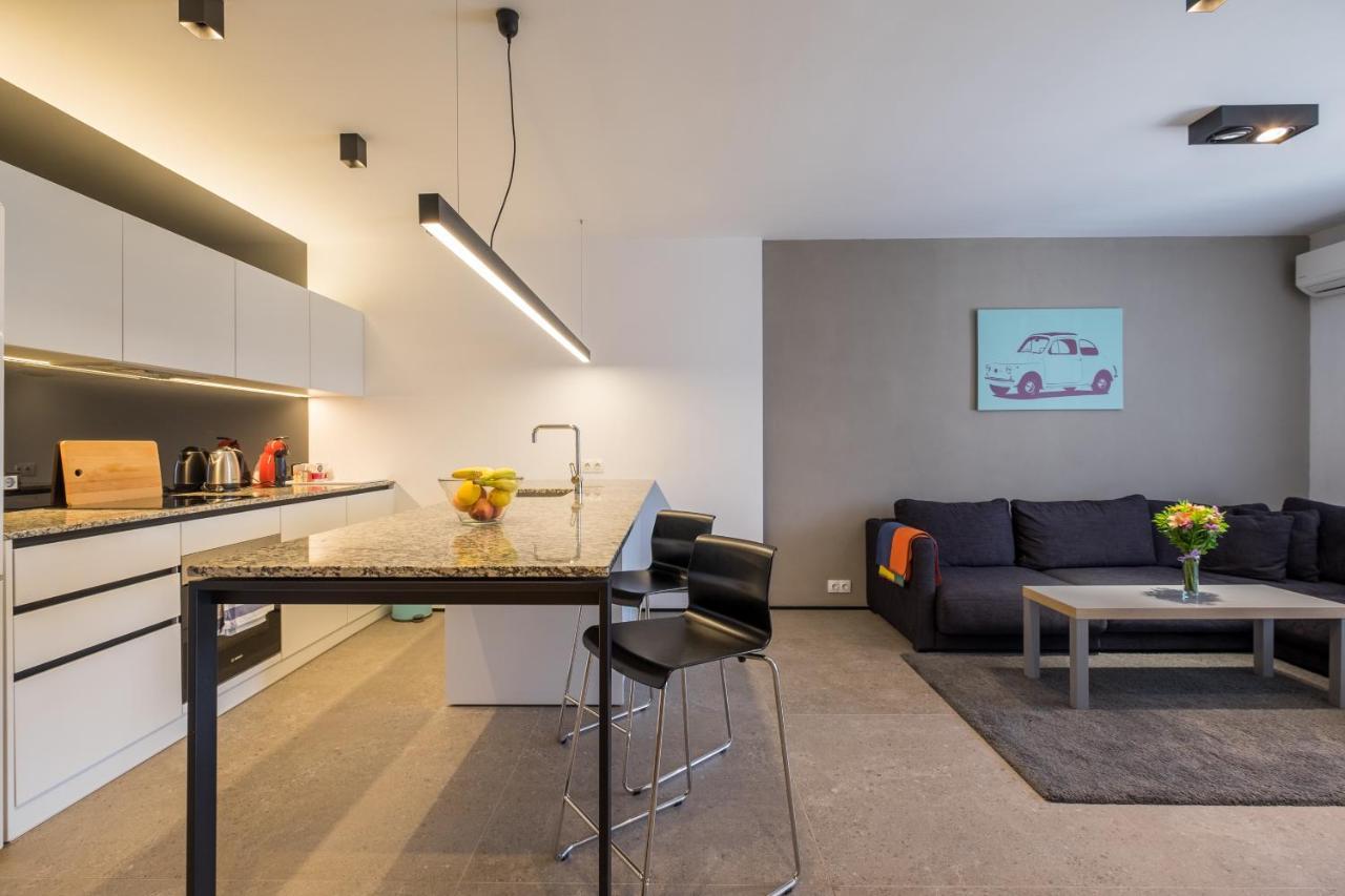 City Apartments - Mall Of Sofia & Metro Station Zewnętrze zdjęcie