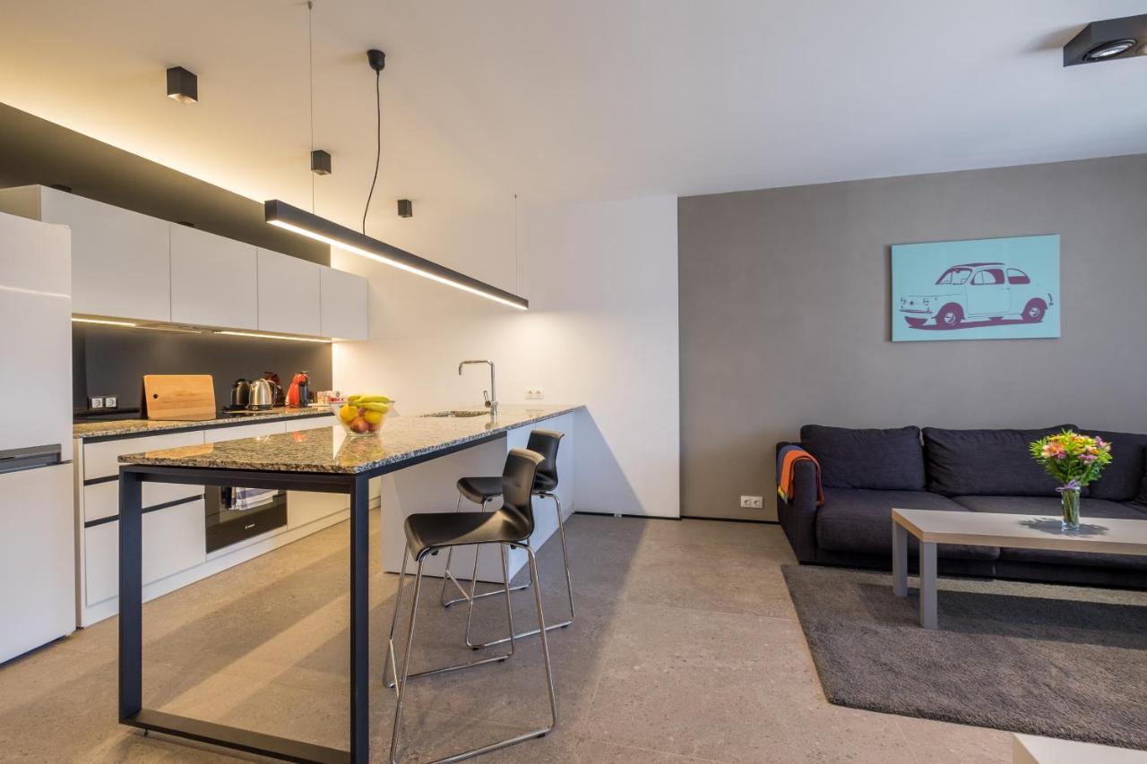 City Apartments - Mall Of Sofia & Metro Station Zewnętrze zdjęcie