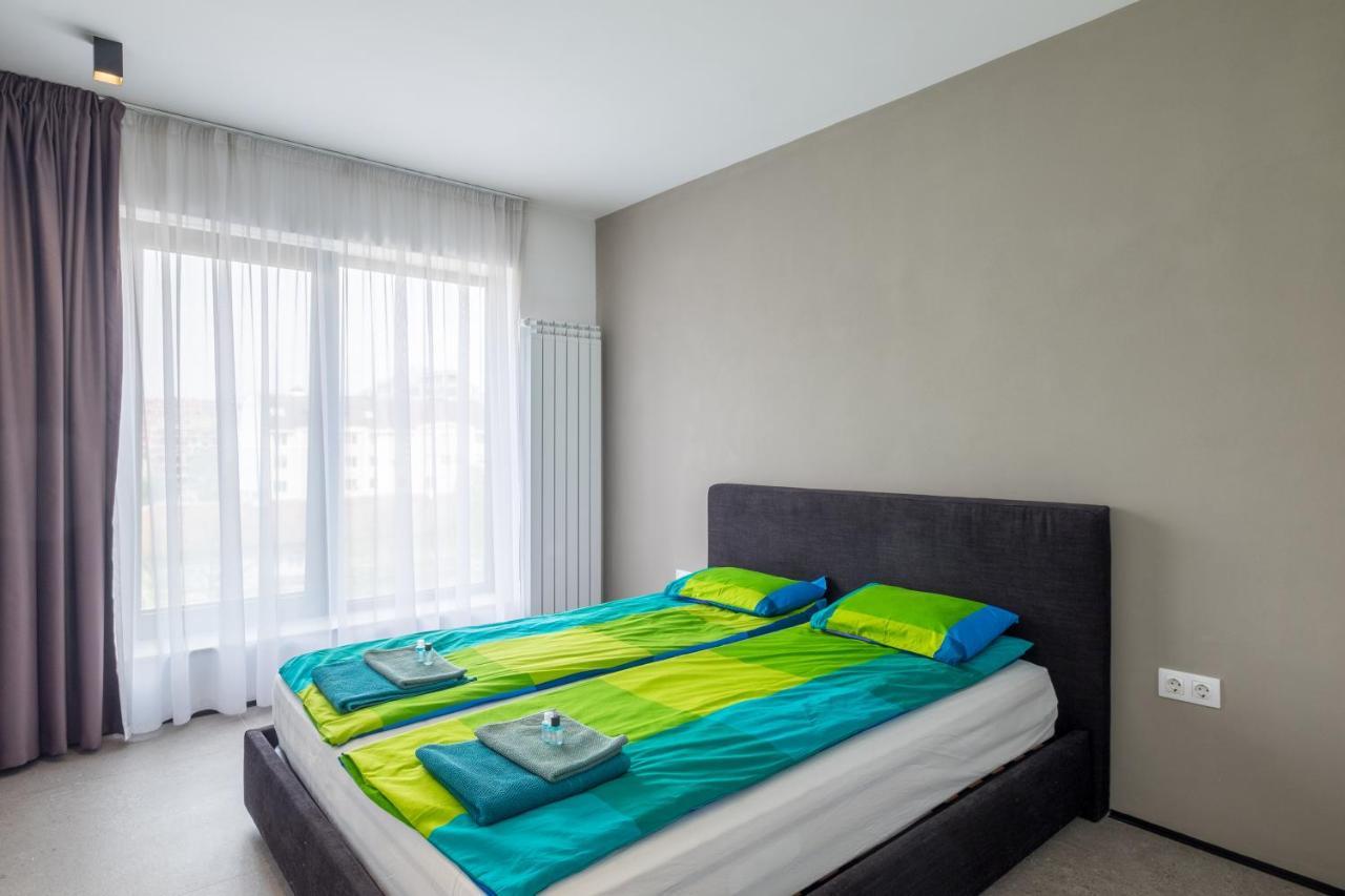 City Apartments - Mall Of Sofia & Metro Station Zewnętrze zdjęcie
