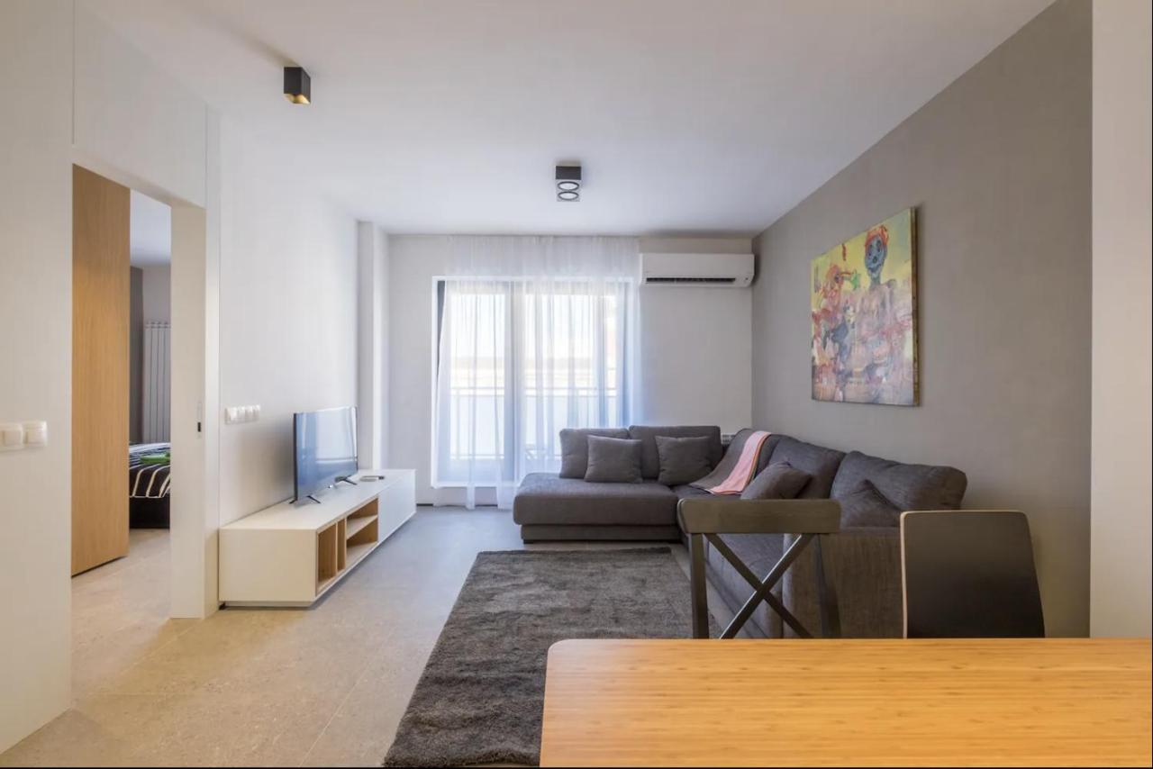 City Apartments - Mall Of Sofia & Metro Station Zewnętrze zdjęcie