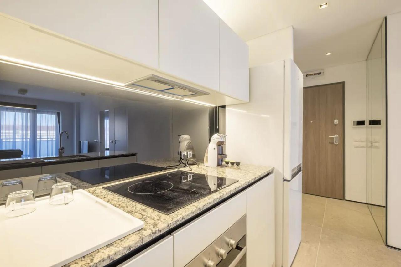 City Apartments - Mall Of Sofia & Metro Station Zewnętrze zdjęcie