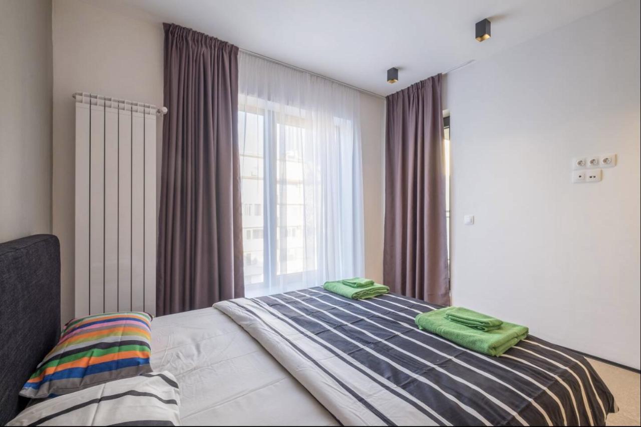 City Apartments - Mall Of Sofia & Metro Station Zewnętrze zdjęcie